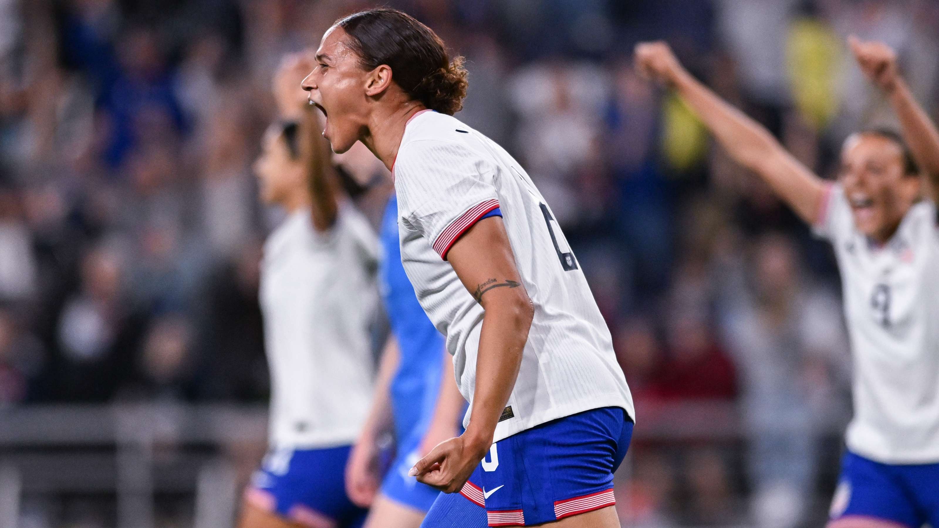 的胜利中 的胜利中